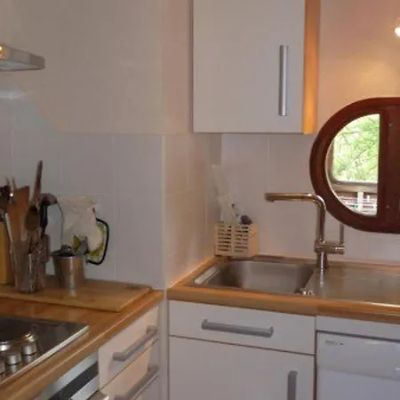 Spacieux T3 Aux Orres - 8 Pers, Au Pied Des Pistes, Proche Commodites - Fr-1-322-586 Apartment Les Orres